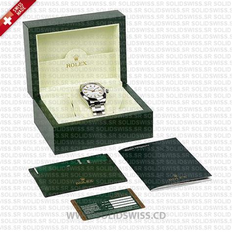 rolex box 10.00 1|Rolex project watch box reference.